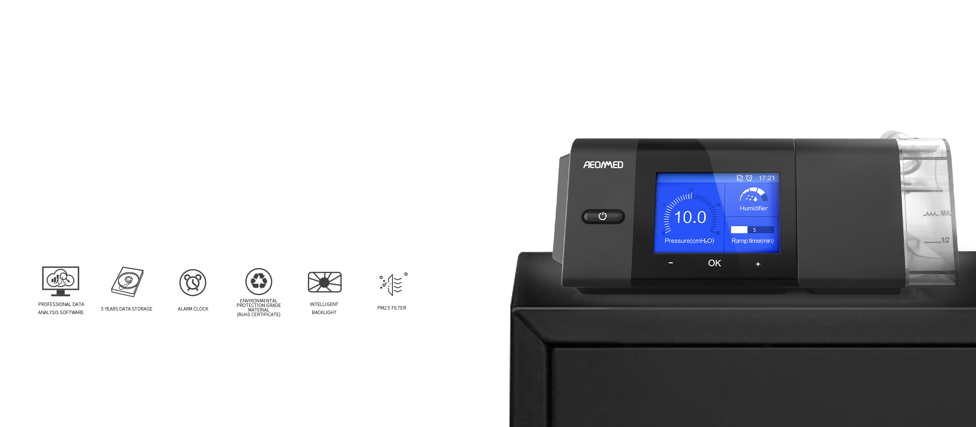Aeonmed Auto CPAP AS100A