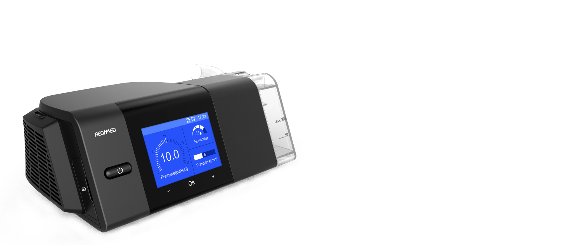 Aeonmed Auto CPAP AS100A 3