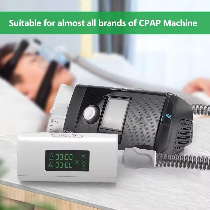 Ozone CPAP Cleaner and Sanitizer
