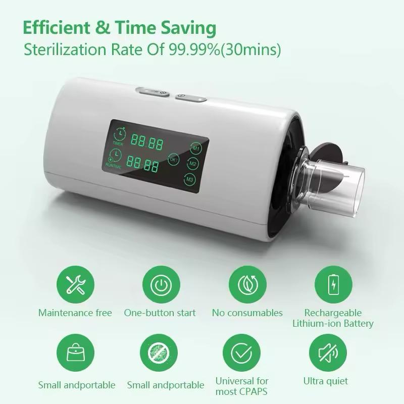 Ozone CPAP Cleaner and Sanitizer 2