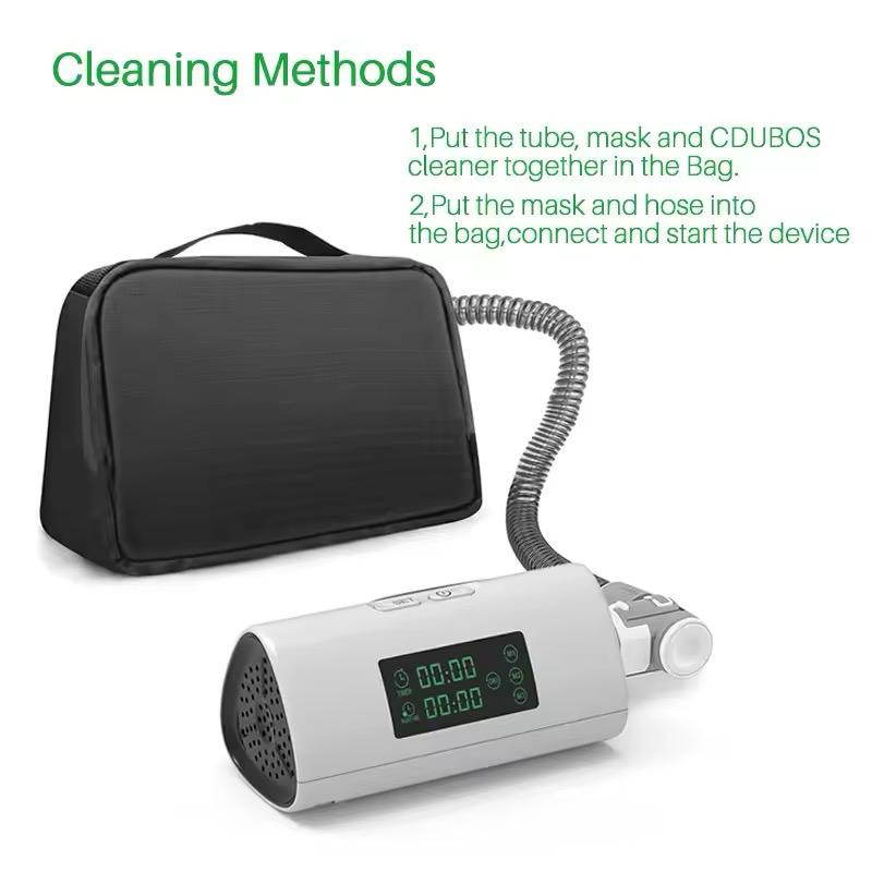 Ozone CPAP Cleaner and Sanitizer 3