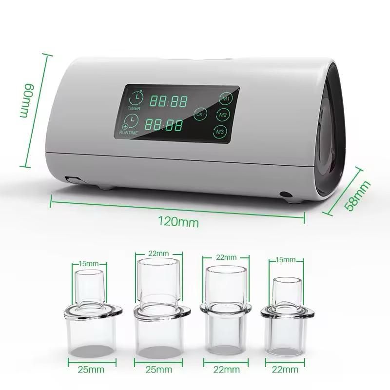 Ozone CPAP Cleaner and Sanitizer 5