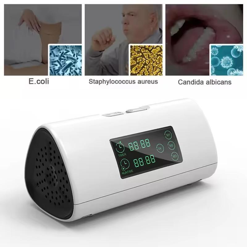Ozone CPAP Cleaner and Sanitizer 6