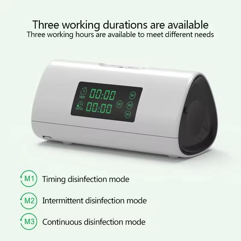 Ozone CPAP Cleaner and Sanitizer 7