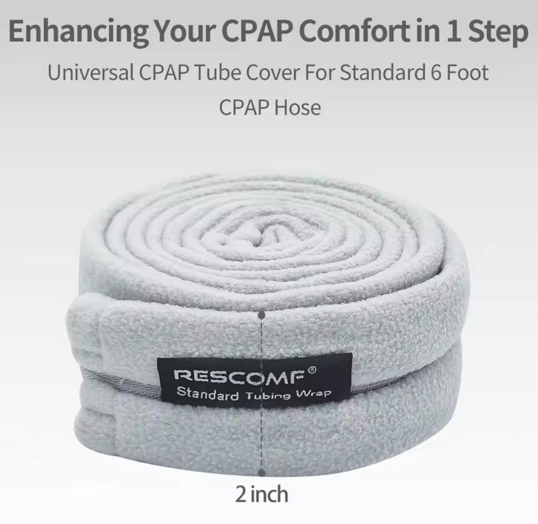 CPAP Hose Cover 4