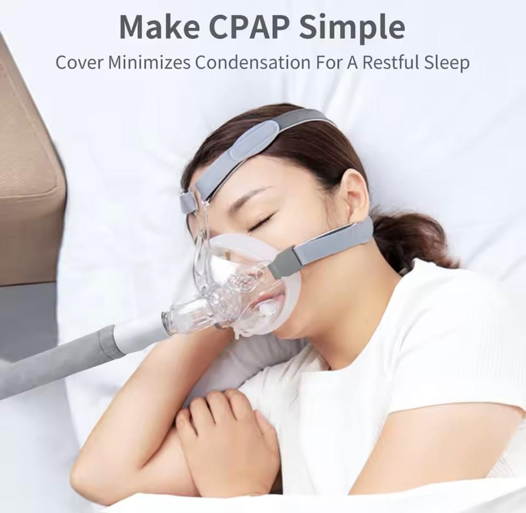 CPAP Hose Cover 5
