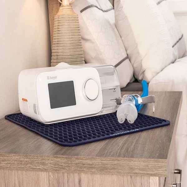CPAP Silicone Protector Mat