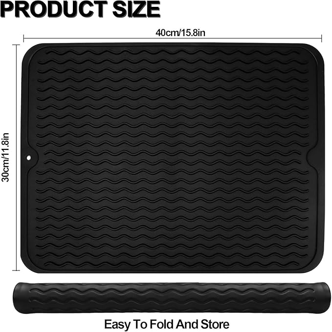 CPAP Silicone Protector Mat 4