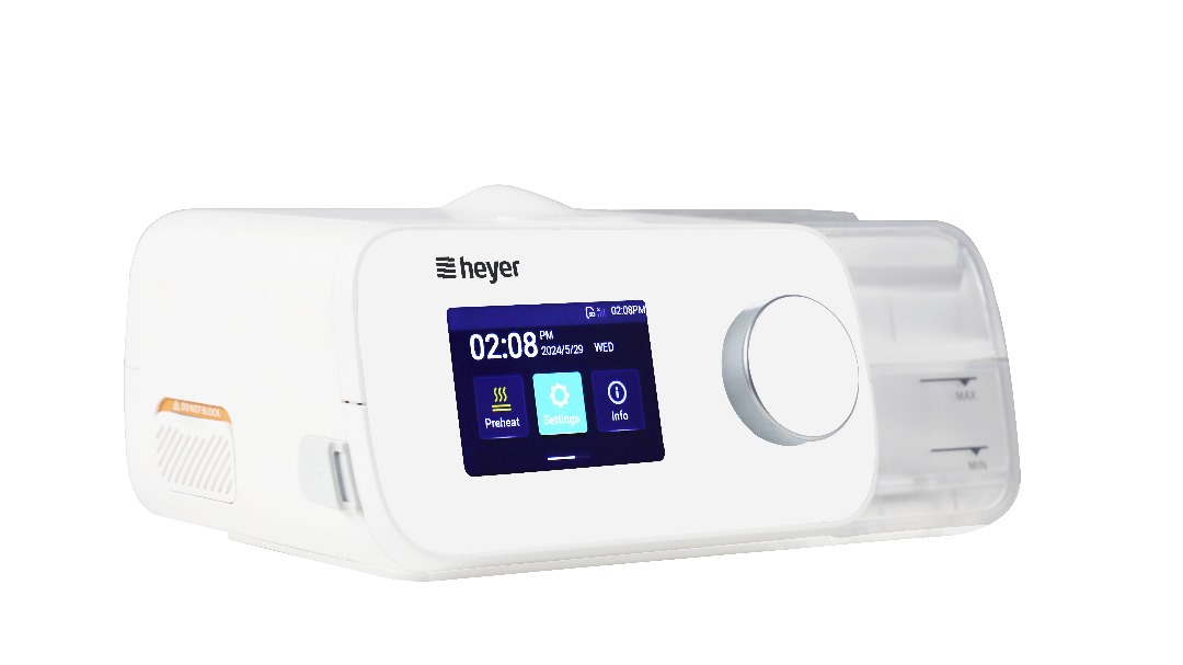 Heyer Auto CPAP Device 20A Pro