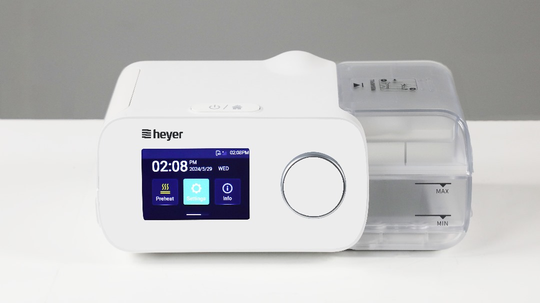 Heyer Auto CPAP Device 20A Pro 2