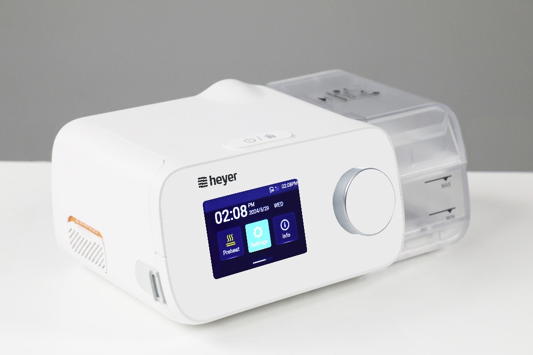 Heyer Auto CPAP Device 20A Pro 4