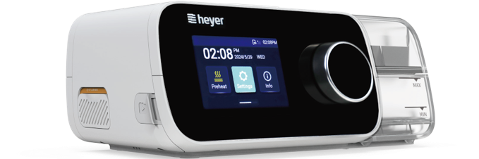 Heyer BiPAP Device BV30ST Pro 2