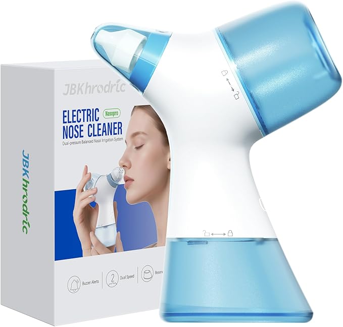 Nasopro Electric Nasal Irrigation System