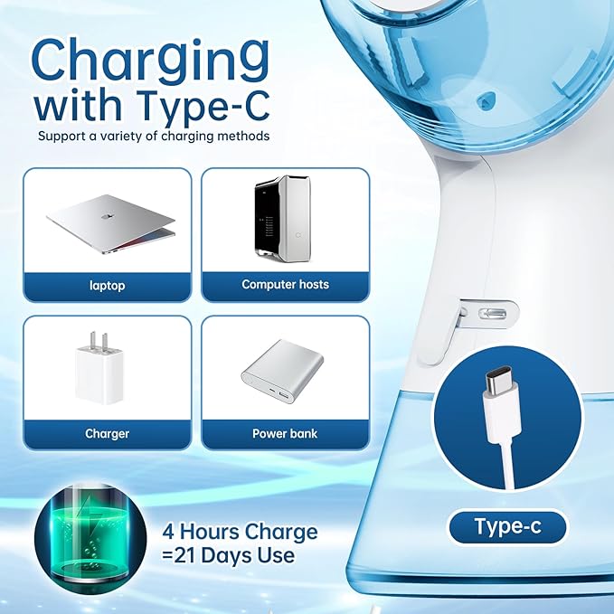 Nasopro Electric Nasal Irrigation System 5