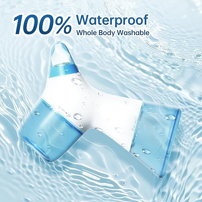 Nasopro Electric Nasal Irrigation System 6