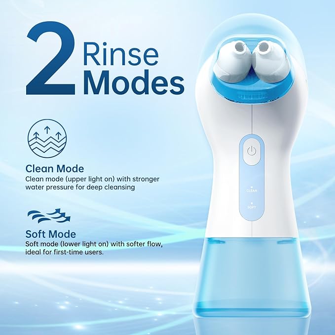 Nasopro Electric Nasal Irrigation System 7