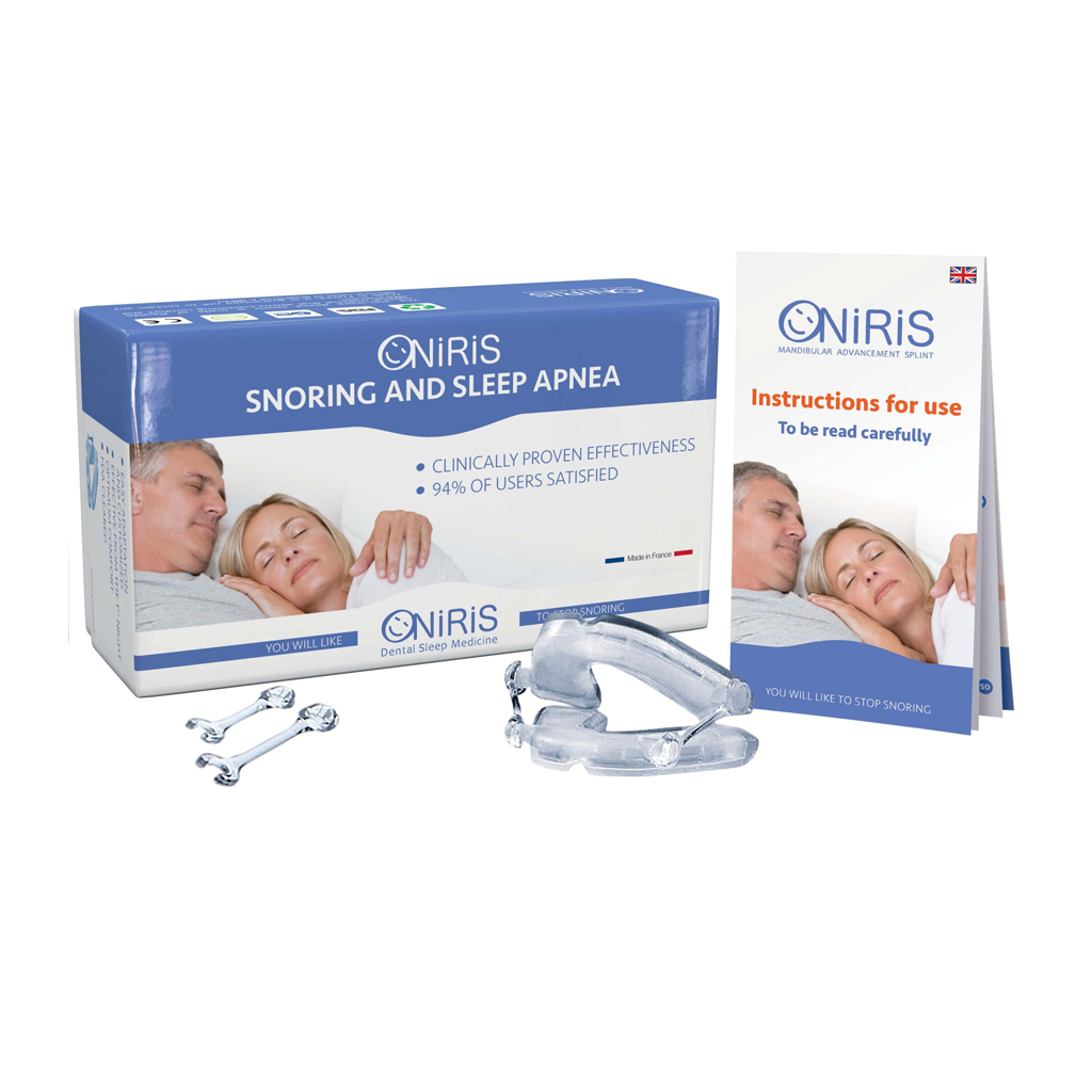 Oniris Mandibular Advancement Device