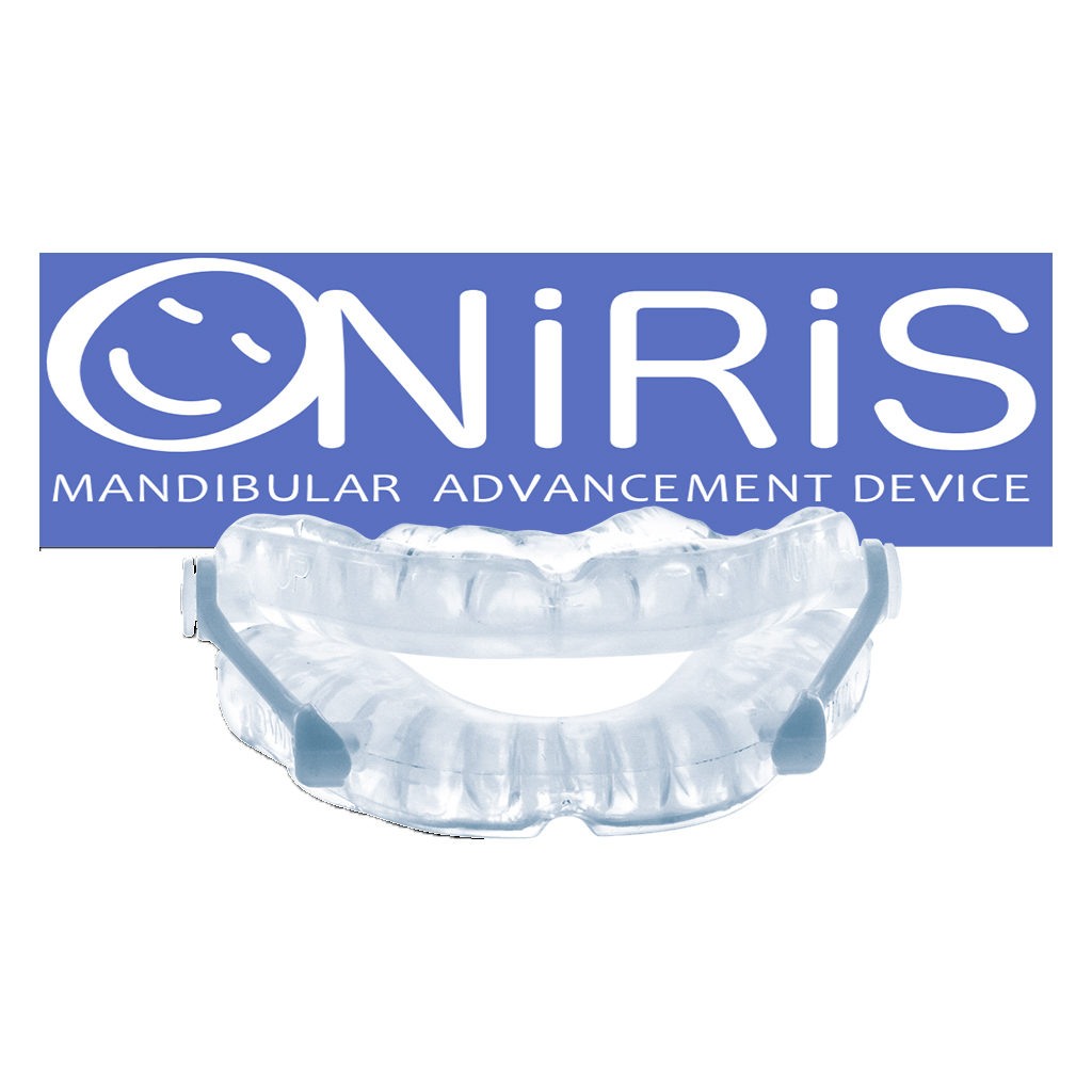 Oniris Mandibular Advancement Device 3