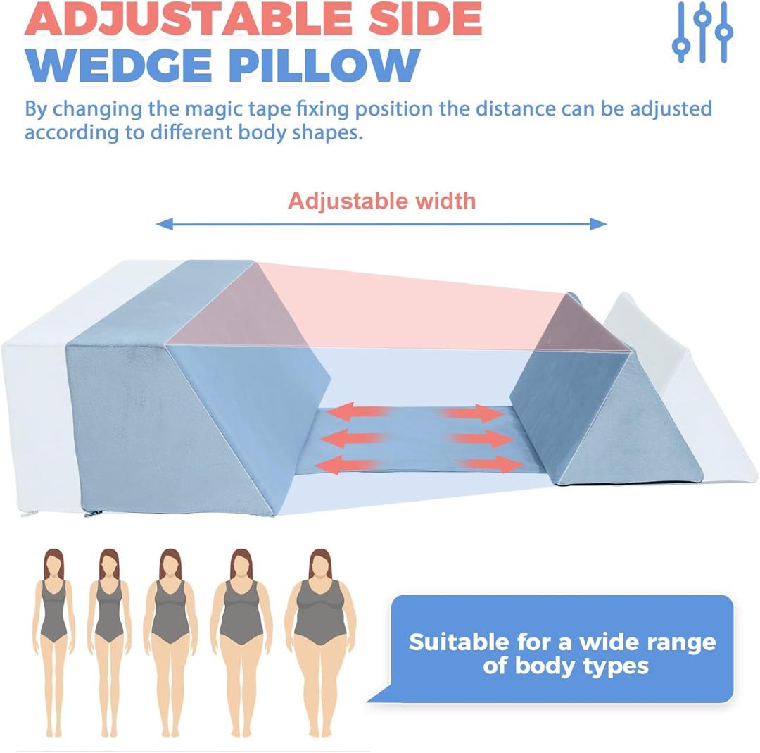 Positional Snoring Belt 5