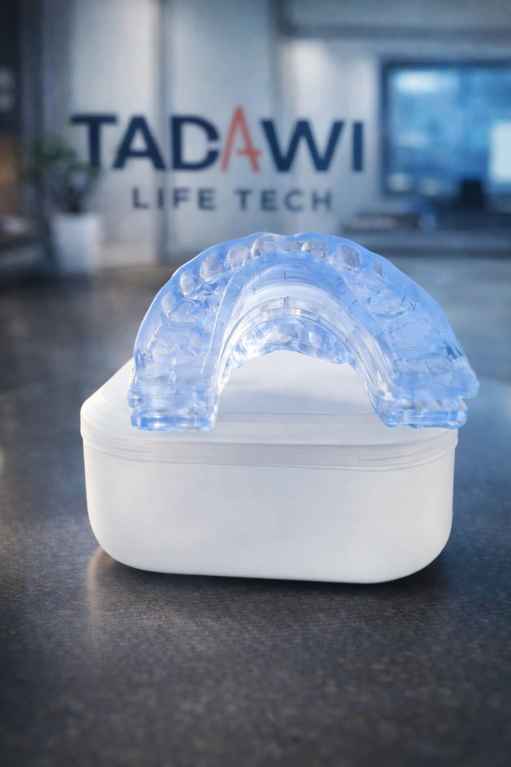 SnoreRx Mandibular Advancement Device