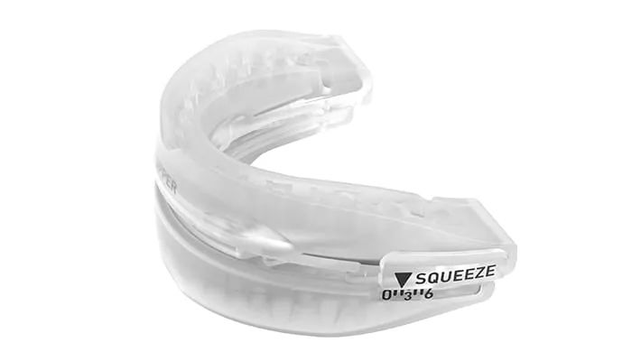 SnoreRx Mandibular Advancement Device 2