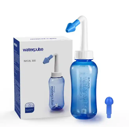 Waterpulse Nasal Wash Bottle YT-300